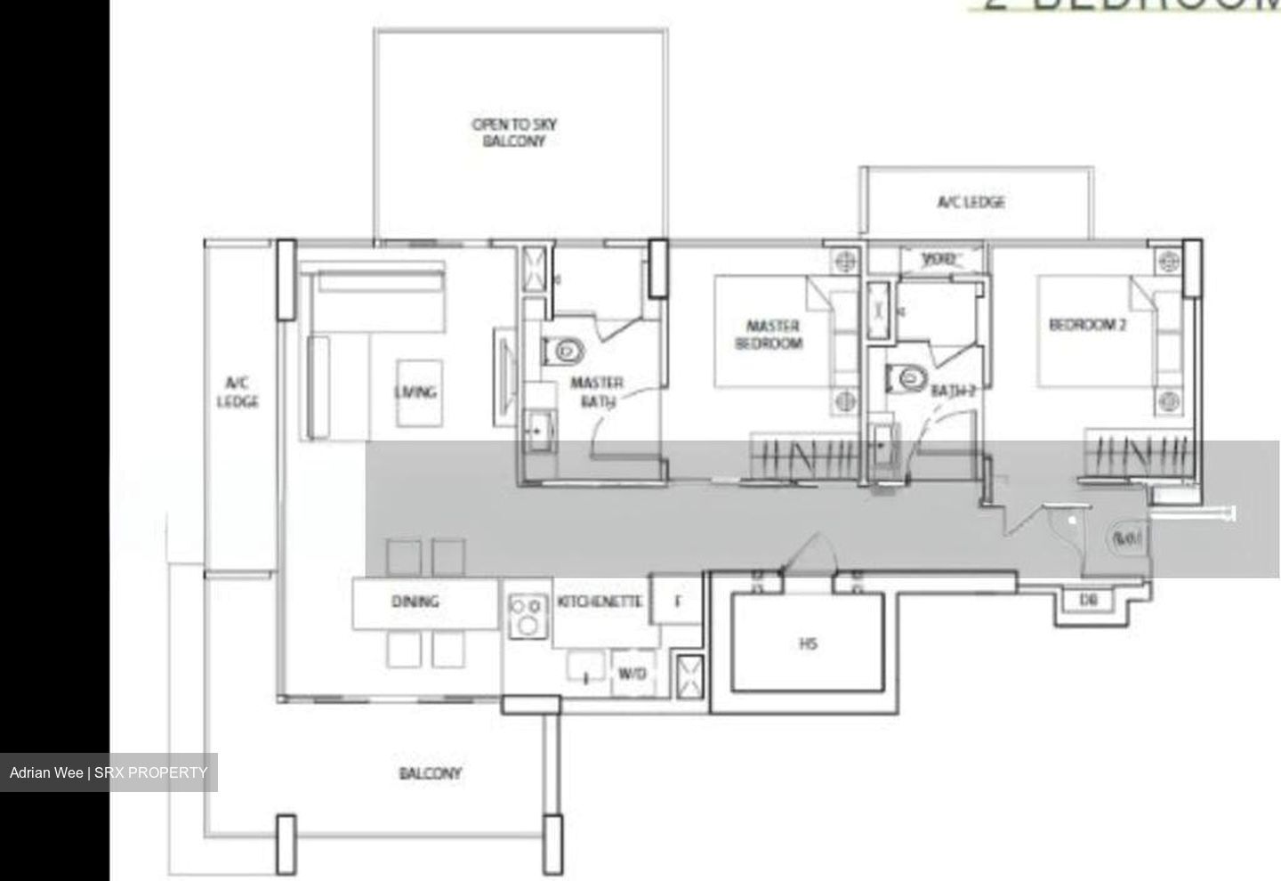 The Line @ Tanjong Rhu (D15), Condominium #535116861